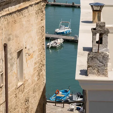 L'ancora Accomodation Трани