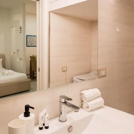 L'ancora Accomodation Apartmán *