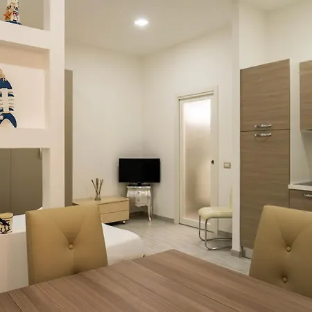 L'ancora Accomodation Apartmán Trani